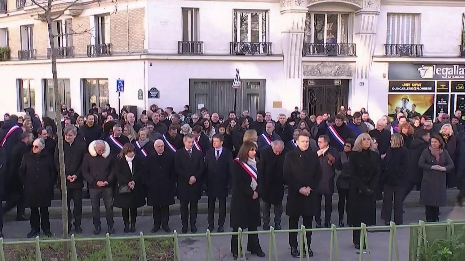 Attentats de janvier 2015 : la France commémore ses victimes