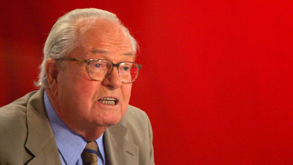 Avec la Mort de Jean-Marie Le Pen, ces comptes X (ex-Twitter) ont perdu leur raison d’être