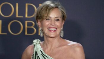 Sharon Stone's philosophy to stay positive after near-fatal brain bleed, financial struggles