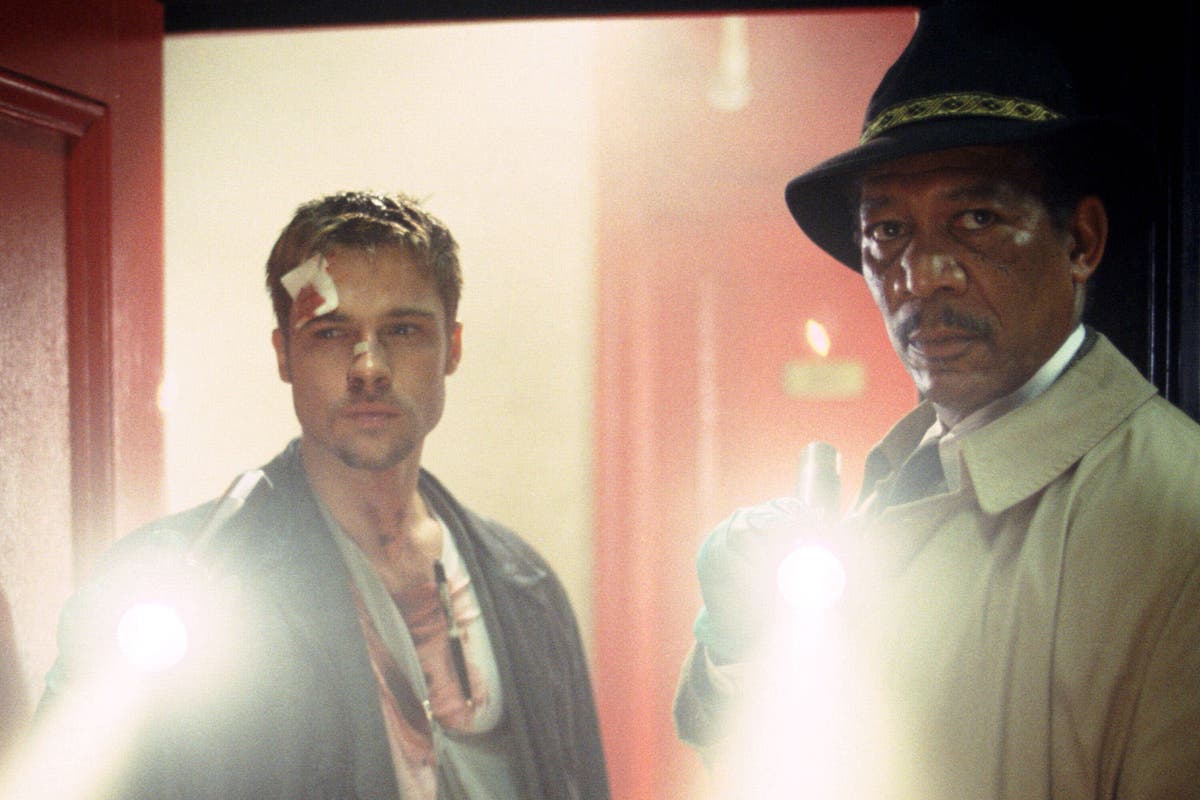 David Fincher reveals secrets from Se7en, from casting near-misses to the (false) rumour about that head