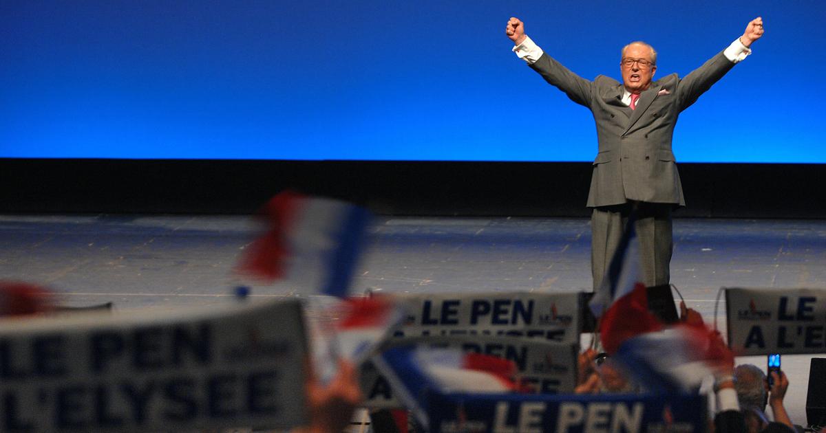 Jean-Marie Le Pen, c’est aussi la France, hélas