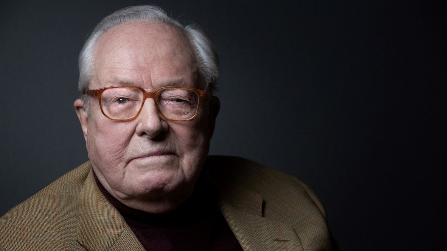 Mort de Jean-Marie Le Pen : il a "joué un rôle dans la vie publique" qui "relève désormais du jugement de l'histoire", affirme l'Elysée