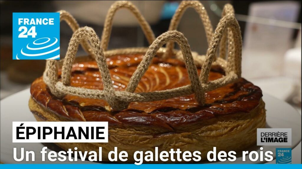 Epiphanie : un festival de galettes des rois