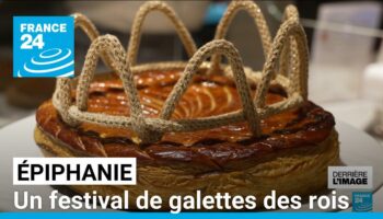 Epiphanie : un festival de galettes des rois