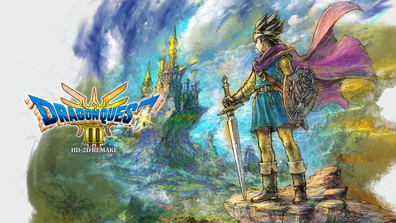 Test Dragon Quest 3 HD-2D : le remake d'un jeu culte qui joue sur la nostalgie