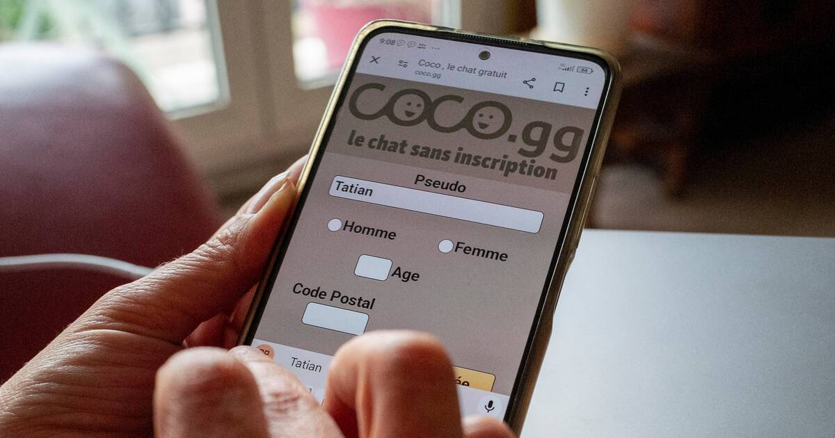 Le fondateur du site controversé Coco placé en garde à vue