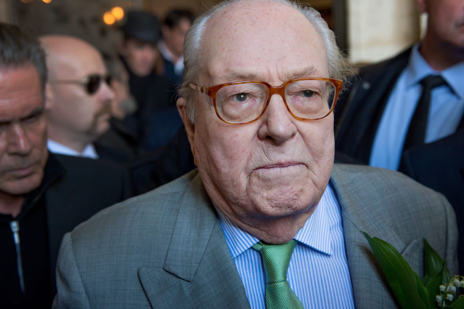 De quoi est mort Jean-Marie Le Pen ?