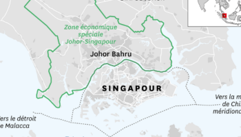 Johor-Singapour, une nouvelle zone industrielle pour rivaliser avec Shenzhen