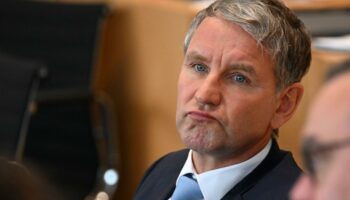 Höcke will Volksverhetzung als Straftat abmildern