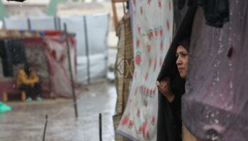 À Gaza, l’“hiver de la mort” aggrave la situation humanitaire