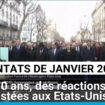 Attentats de janvier 2015 à Paris : il y a 10 ans, des réactions contrastées aux Etats-Unis