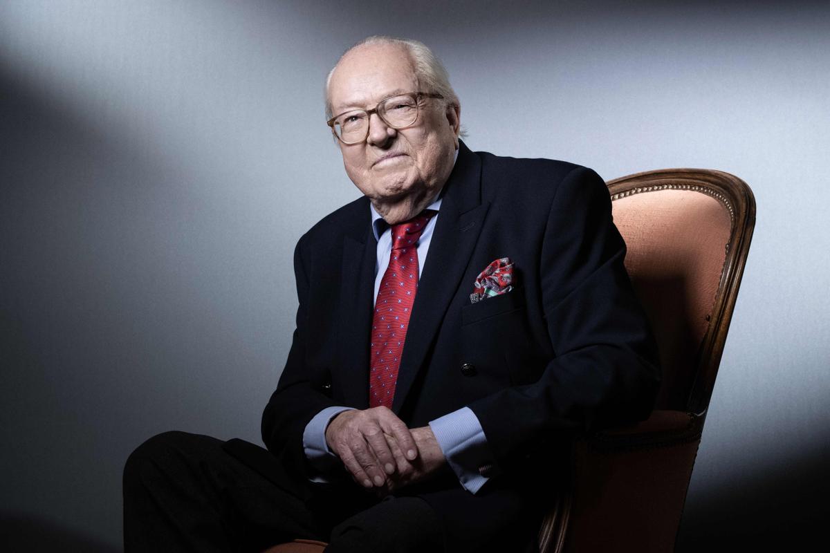 Jean-Marie Le Pen, fondateur du Front national, est mort à l’âge de 96 ans