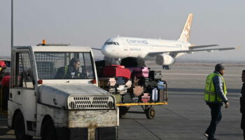 Syrie : les vols internationaux reprennent à Damas