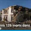 Au moins 126 morts dans un séisme au Tibet, au pied de l'Himalaya