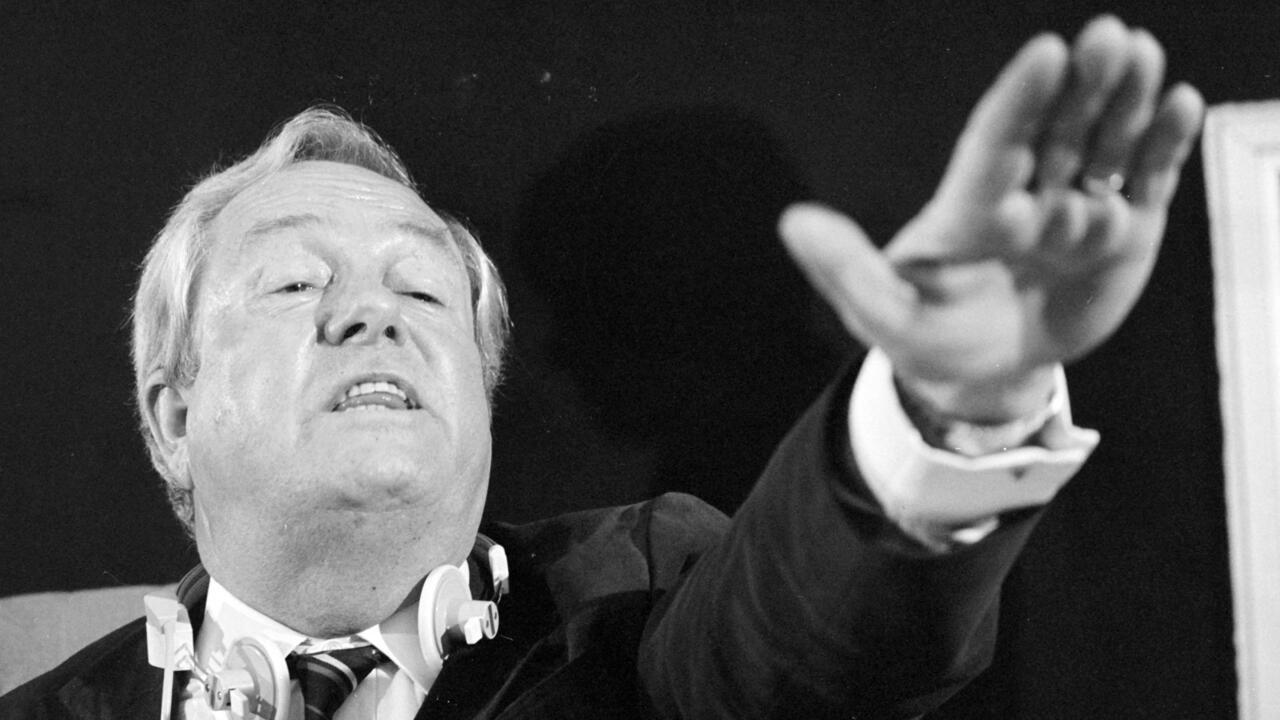 Retour en images sur la carrière politique sulfureuse de Jean-Marie Le Pen