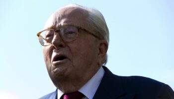 Mort de Jean-Marie Le Pen : des relations particulières et surtout conflictuelles avec le monde de la culture