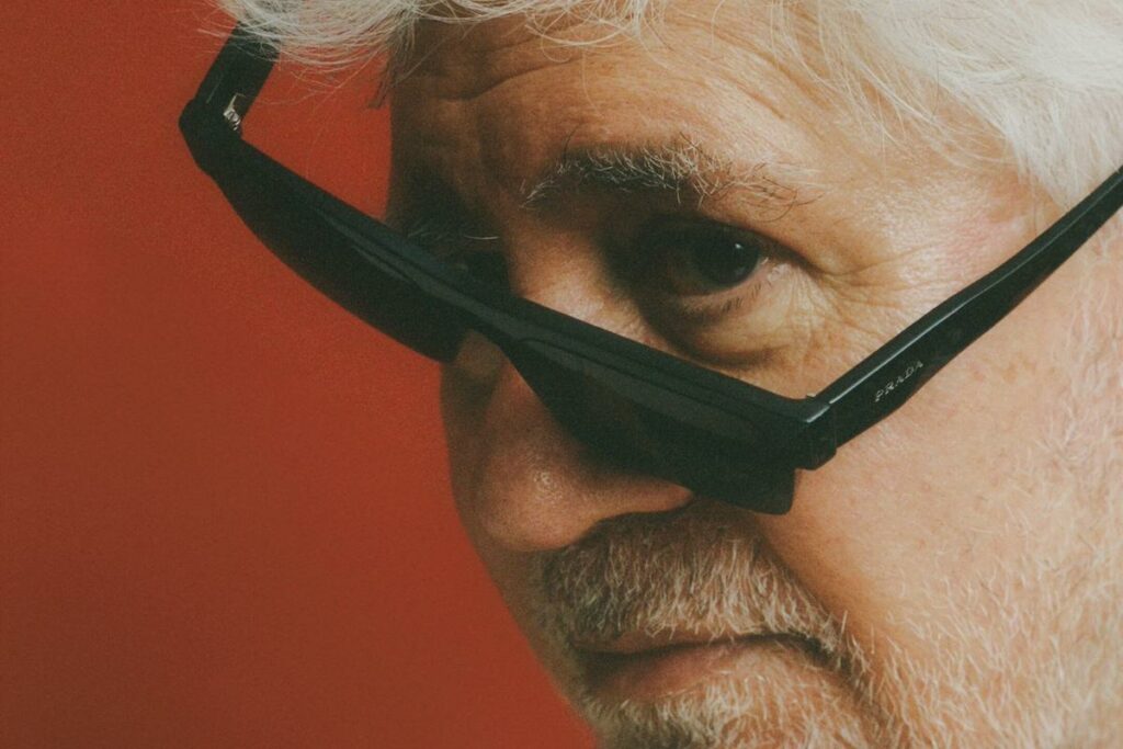 Pedro Almodóvar : « Je vous rassure, “la Chambre d’à côté” n’est pas mon dernier film ! »