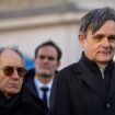 Commémorations des attentats de janvier 2015 : "Je n’ai jamais voulu sombrer dans le pessimisme", témoigne Riss, directeur de "Charlie Hebdo"