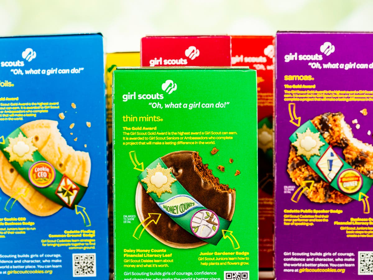 Girl Scout Cookie season begins - and it’s your last chance to try these two flavors