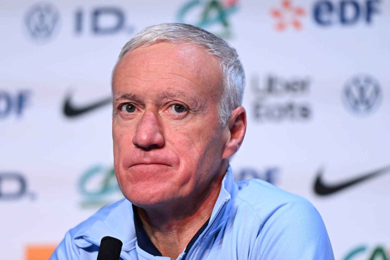 Didier Deschamps lâche l'équipe de France : l'annonce choc du sélectionneur des Bleus, une date qui pose question