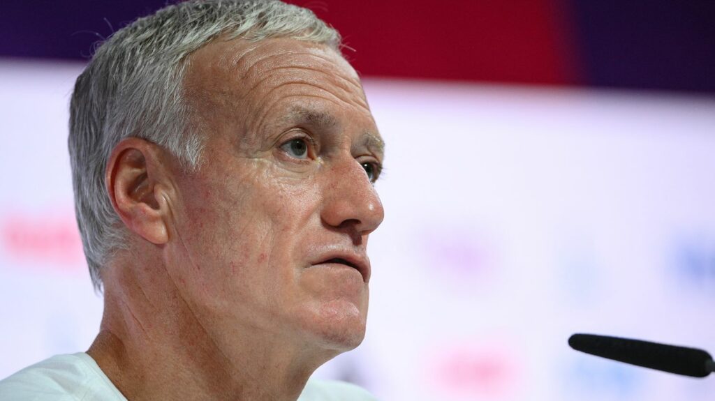 Le sélectionneur des Bleus, Didier Deschamps, quittera la tête de l'équipe de France de football après la Coupe de monde de 2026