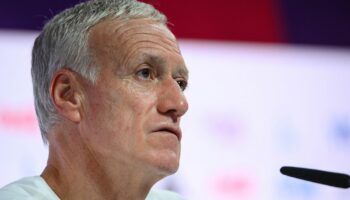 Le sélectionneur des Bleus, Didier Deschamps, quittera la tête de l'équipe de France de football après la Coupe de monde de 2026