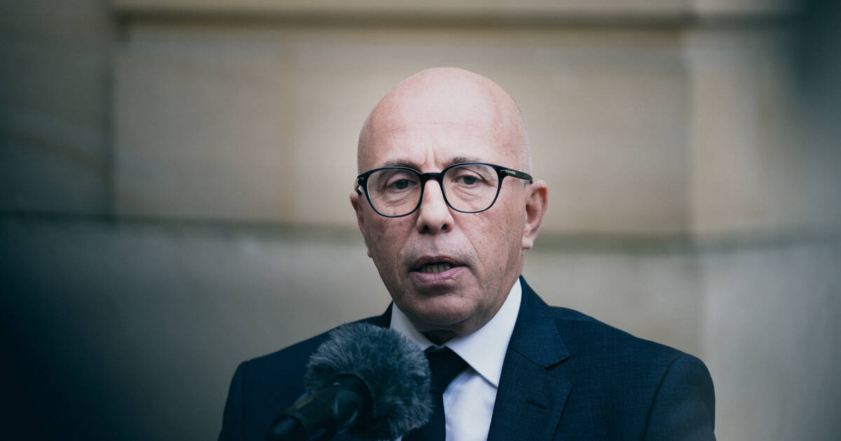 Le gouvernement va-t-il «officialiser la régularisation de sans-papiers exerçant des métiers en tension», comme le dénonce Eric Ciotti ?