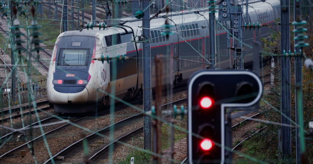 Le prix des billets de TGV augmentera de 1,5 % en moyenne cette année