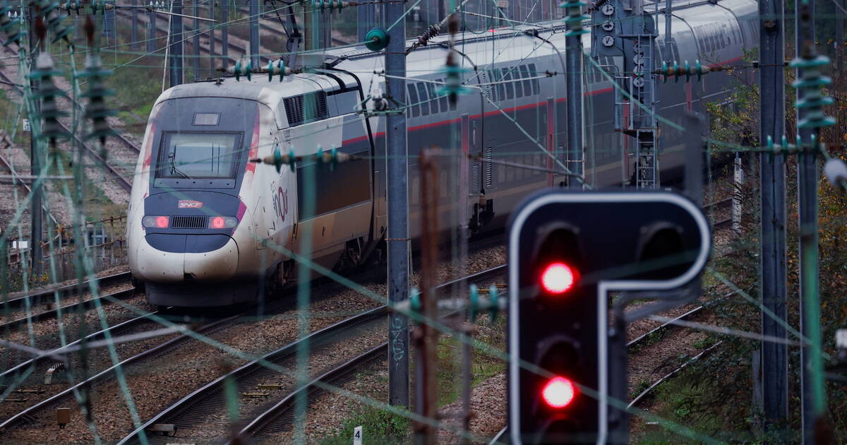 Le prix des billets de TGV augmentera de 1,5 % en moyenne cette année