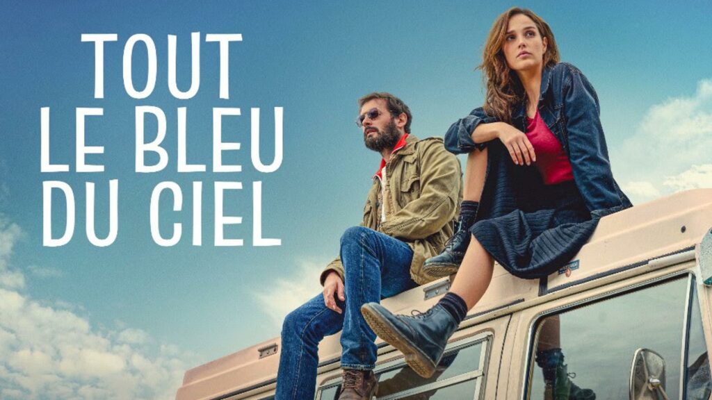 L’adaptation de « Tout le bleu du ciel » de Mélissa Da Costa débarque très bientôt sur TF1