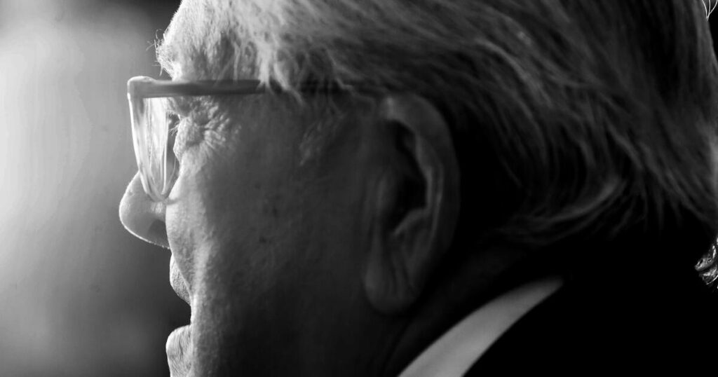 Réactions à la mort de Jean-Marie Le Pen : «Fasciste d’un autre temps» pour la gauche, «visionnaire» pour l’extrême droite, silence en macronie