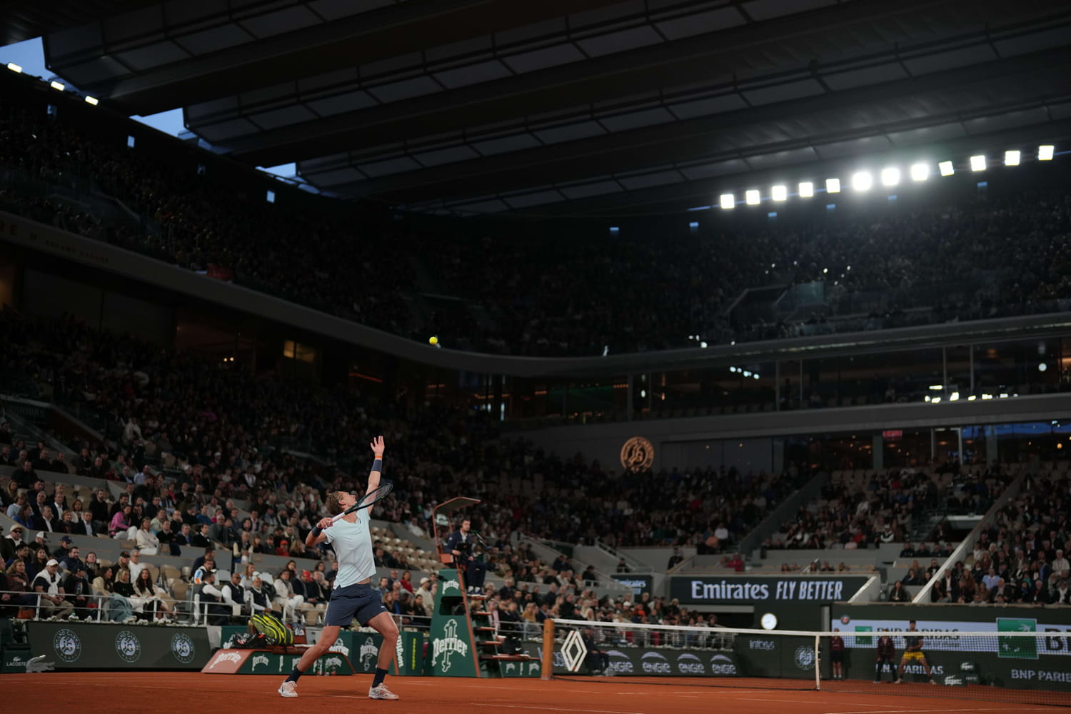 Roland-Garros 2025 : un nouveau système de billetterie par tirage au sort, les dates et explications