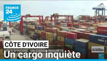 Côte d'Ivoire : un cargo transportant 20 000 tonnes de nitrates d'ammonium inquiète