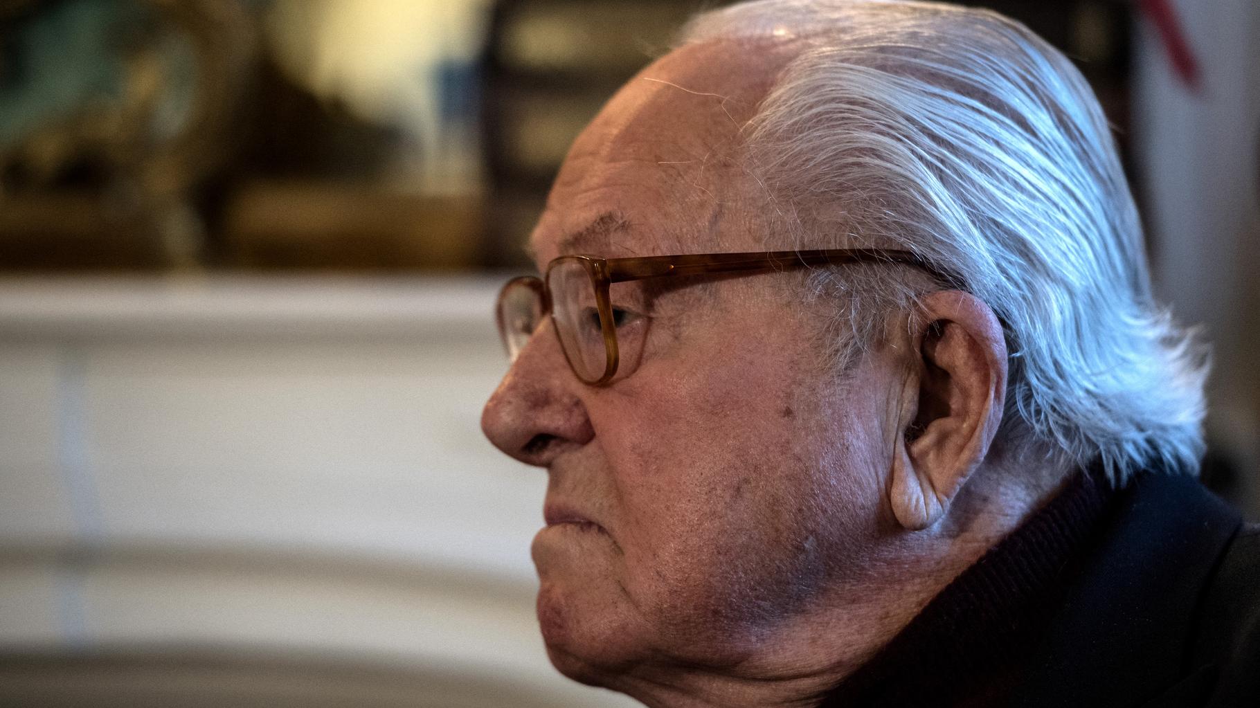 Mort de Jean-Marie Le Pen : la gauche veut continuer de lutter contre ses idées