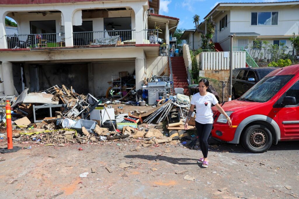 Hawaii law enforcement ask lawmakers for staff and money to crack down on illegal fireworks