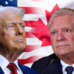 Ontario premier responds to Trump floating the annexation of Canada: 'Property's not for sale'