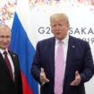 Ukraine-Liveblog: Trump hält baldiges Treffen mit Putin für möglich