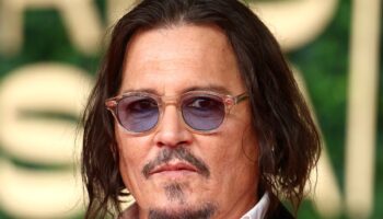 Johnny Depp issues warning to fans in worrying social media post