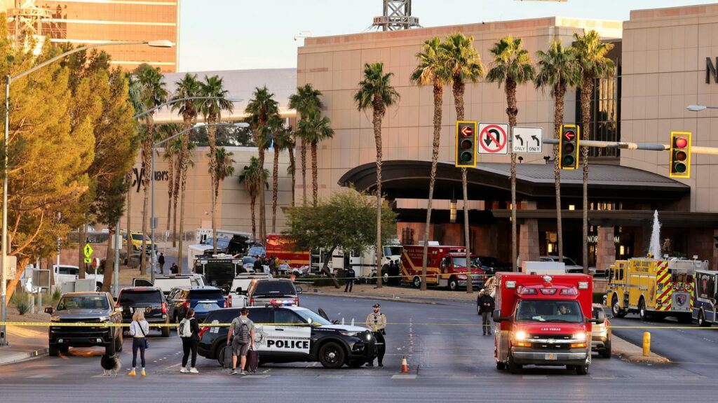 Las Vegas: Täter nutzte ChatGPT für Planung von Cybertruck-Explosion