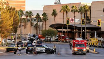 Las Vegas: Täter nutzte ChatGPT für Planung von Cybertruck-Explosion