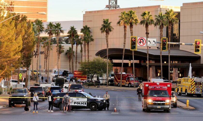 Las Vegas: Täter nutzte ChatGPT für Planung von Cybertruck-Explosion