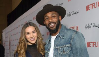 Stephen ‘tWitch’ Boss’ widow Allison Holker reveals ‘triggering’ way she discovered husband’s drug addiction