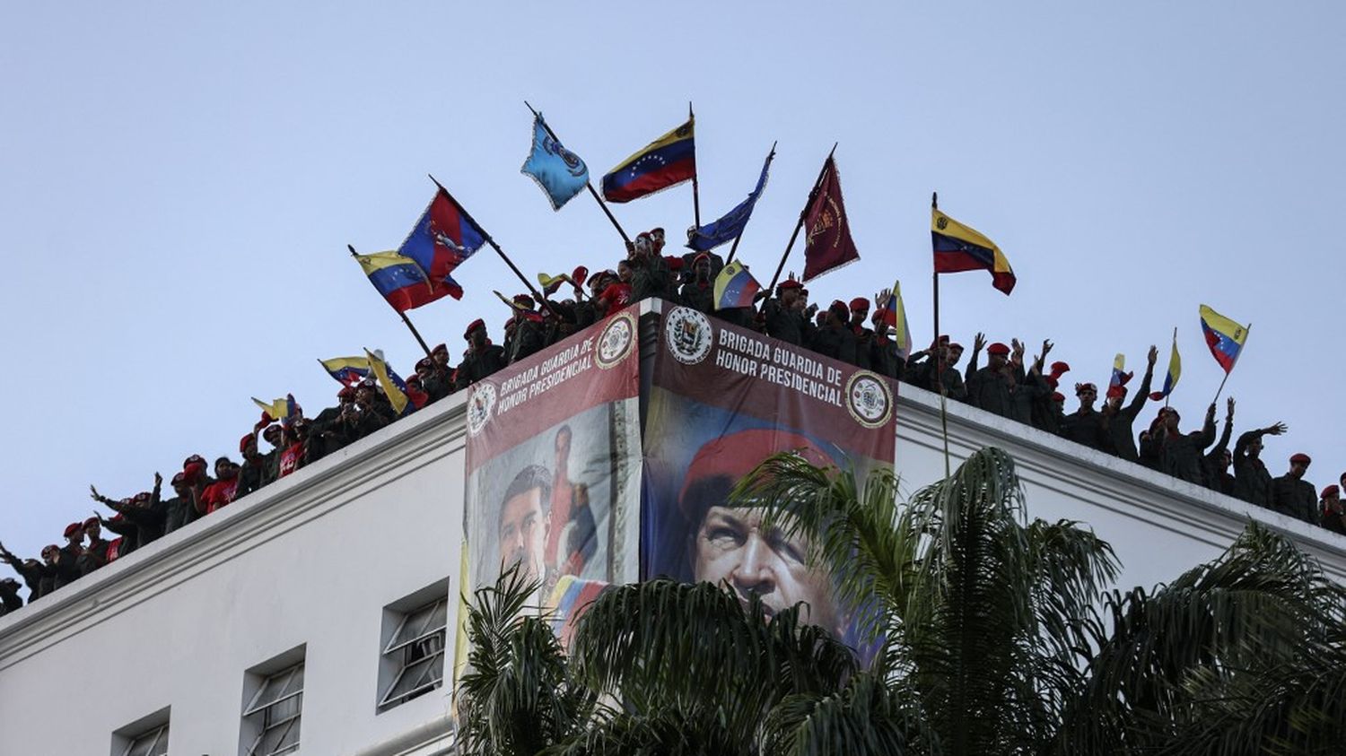 Crise politique au Venezuela : le gendre de l'opposant Edmundo Gonzalez Urritia "enlevé", vives tensions à l'approche de l'investiture de Nicolas Maduro