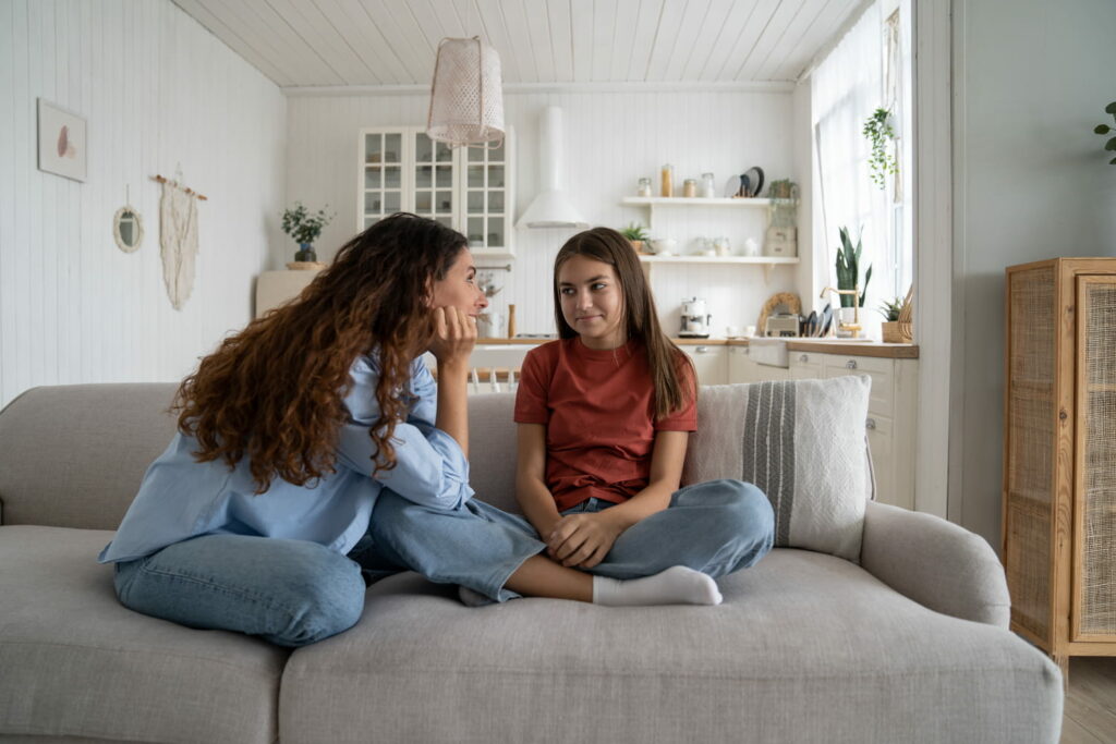 Ce petit geste ne prend que 3 secondes, il fait de vous un meilleur parent et crée un lien durable avec vos enfants