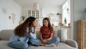 Ce petit geste ne prend que 3 secondes, il fait de vous un meilleur parent et crée un lien durable avec vos enfants