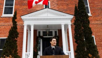 L’inévitable départ de Justin Trudeau