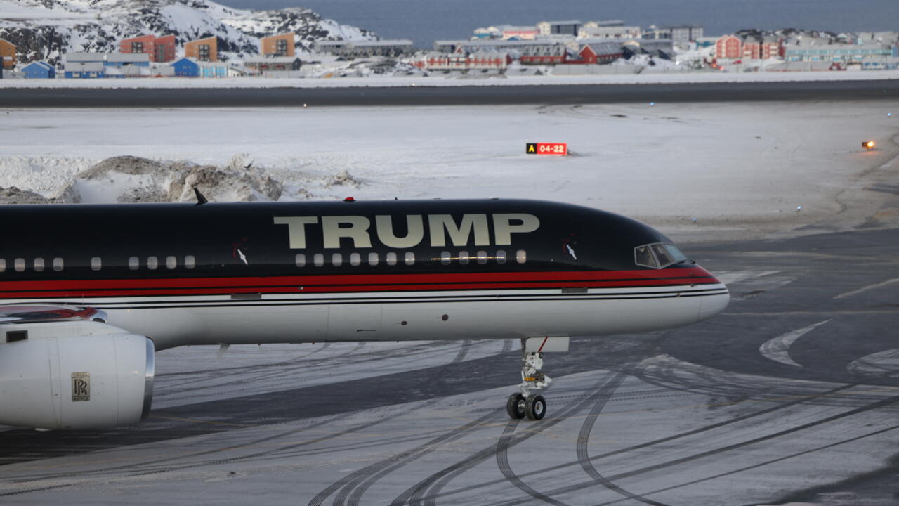 Canada, Groenland, canal de Panama : folie des grandeurs d'un Trump expansionniste ?