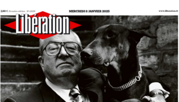 Mort de Jean-Marie Le Pen : ce qui se cache derrière la photo de cette Une de « Libération »