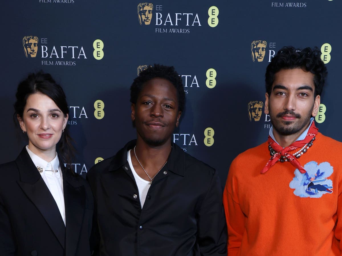 The Bafta Rising Star nominees for 2025 have been announced