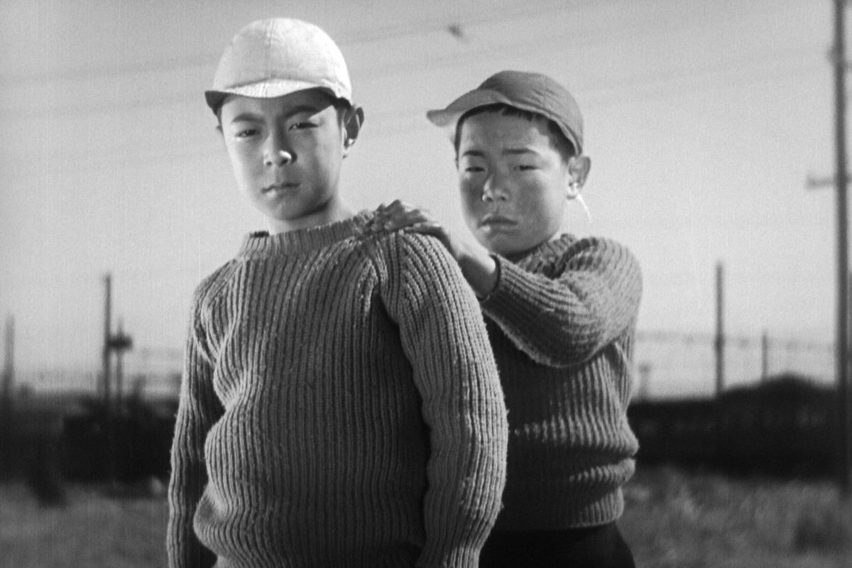 Revoir « Gosses de Tokyo » de Yasujirô Ozu, un chef-d’œuvre qui mêle burlesque et douceur mélancolique